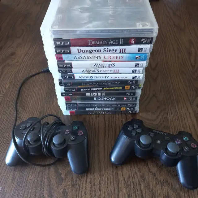 Lot Rétro PlayStation 3