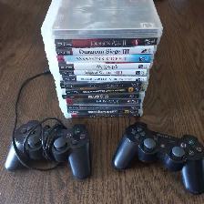 Lot Rétro PlayStation 3