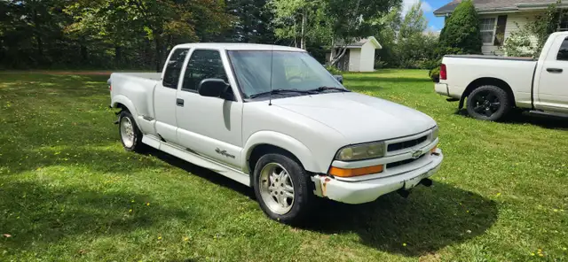 2000 s10 Xtreme project truck