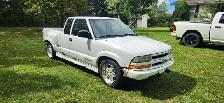 2000 s10 Xtreme project truck
