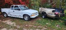 2000 s10 Xtreme project truck - Photo 6