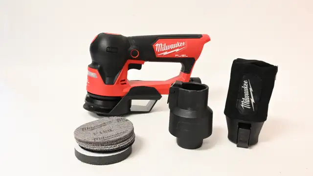 Milwaukee Sanser 3' random M12 Fuel Tool Only Model 2535-20 New