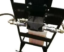 New CAEL Two-Post Movable Hoist – Certified &Warranty &Finance - Photo 3