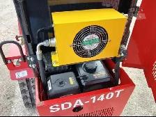 New Agrotk Mini Skid Steer Tracked Loader $5250 - Photo 5