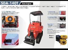 New Agrotk Mini Skid Steer Tracked Loader $5250 - Photo 9