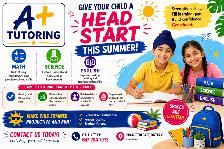 Tutoring for summer