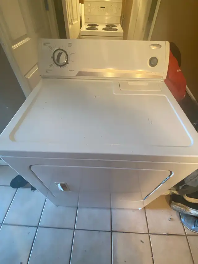 Whirlpool Dryer