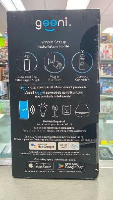 Geeni Hawk 3 HD 2-Pack Outdoor Security Cameras - BRAND NEW - Photo 3