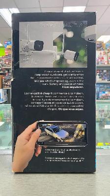 Geeni Hawk 3 HD 2-Pack Outdoor Security Cameras - BRAND NEW - Photo 4