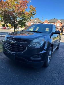 Chevrolet Equinox 2016