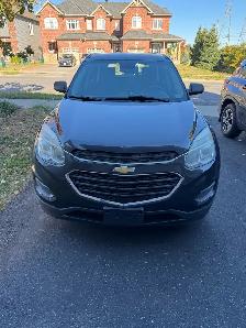 Chevrolet Equinox 2016 - Photo 2