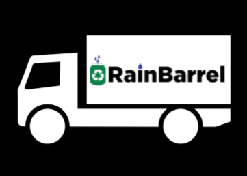 Deliver Our Rain Barrels for Cash - AVAILABLE NOW