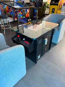 Arcade 2 Player Cocktail Cabinet - Photo 2