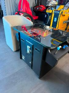 Arcade 2 Player Cocktail Cabinet - Photo 3