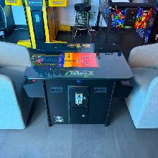 Arcade 2 Player Cocktail Cabinet - Photo 5