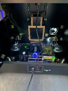 Arcade 2 Player Cocktail Cabinet - Photo 9