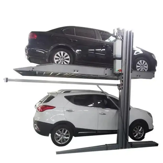 New CAEL Two Post Parking Lift –  Certified &Warranty &Finance