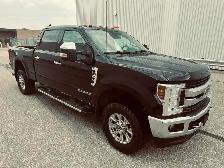 2018 Ford Super Duty F-350 SRW XLT 6.7 litre Power Stroke V8 tur - Photo 9