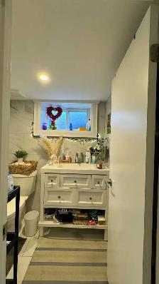 Gorgeous 1 bedroom basement apt - Photo 8