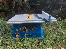 Mastercraft 10' Table Saw