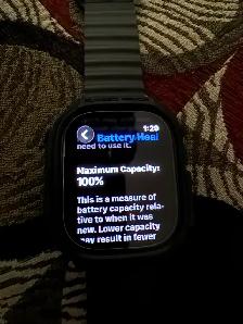 Apple Watch Ultra 2 - Photo 2