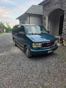 AWESOME 1998 GMC SAFARI