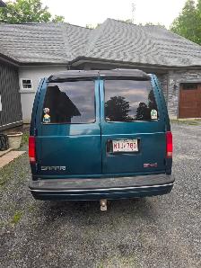 AWESOME 1998 GMC SAFARI - Photo 4