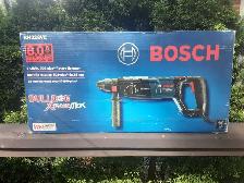 1-1/8 in. BOSCH Rotary Hammer