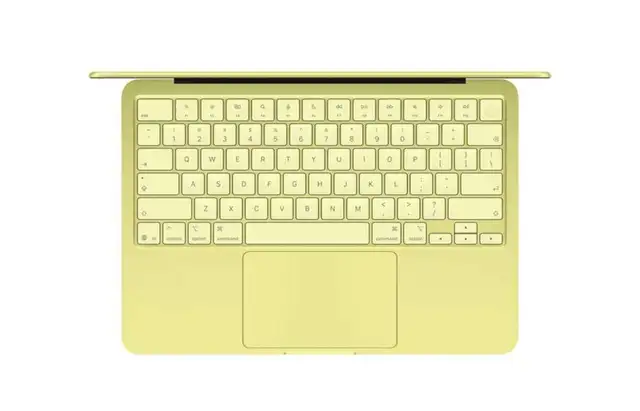 Apple Neo MacBook laptop