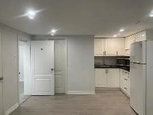 $1350/mo Utilities Included | 1-BR Apartment near Sheppard & Vic