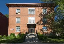42 Langside - 1 BR available July 1st