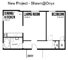 42 Langside - 1 BR available July 1st - Photo 9