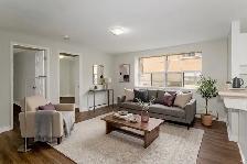 Two Bedroom Apartment- Old South /Vintage and Original