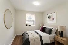 Two Bedroom Apartment- Old South /Vintage and Original - Photo 6