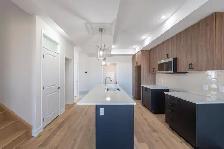 Luxury 4 bedroom upper unit with master balcony & double garage
