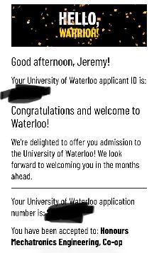 Get Your Child Into Canadas Top Universities and programs!