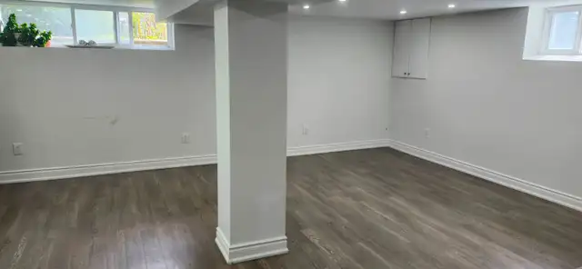 Basement for Rent