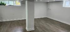 Basement for Rent