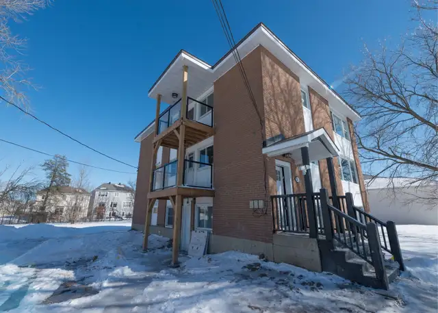 2419 Pagé Road #2: 3 Bedroom Apartment (Orleans, Ottawa)
