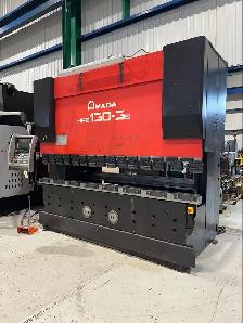 Presse plieuse CNC Press Brake 10' X 143 tonnes