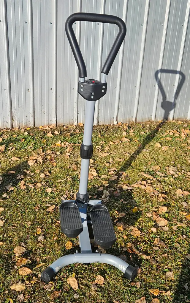 Stepper Machine