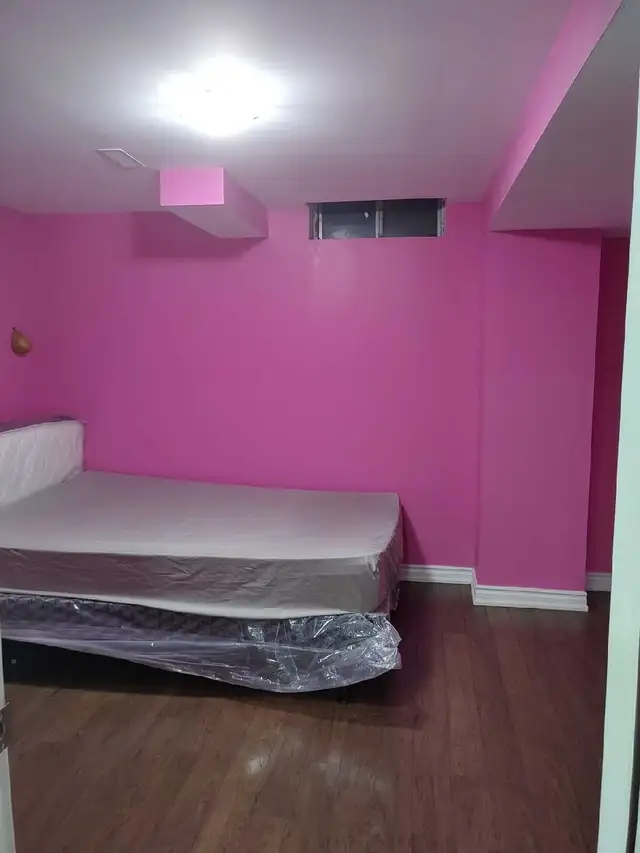 basement for rent