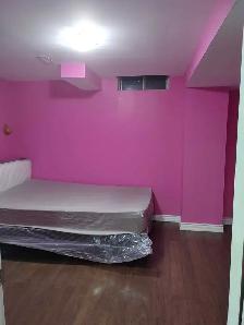 basement for rent