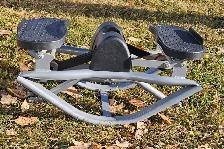 Balance Stepper