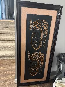 Islamic wall art