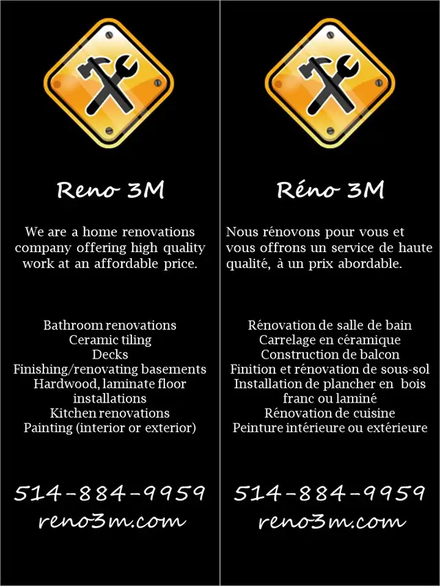 Recherche Homme à Tout Faire