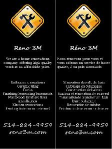 Recherche Homme à Tout Faire