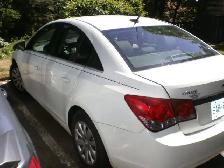 2011 Chevy Cruze 4 Door Sedan Automatic 139,000 KM's  New Tires