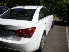 2011 Chevy Cruze 4 Door Sedan Automatic 139,000 KM's  New Tires - Photo 2