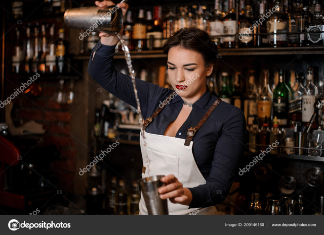 Liquor/Mixologist
